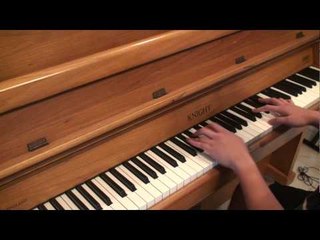 IYAZ - There You Are Piano by Ray Mak