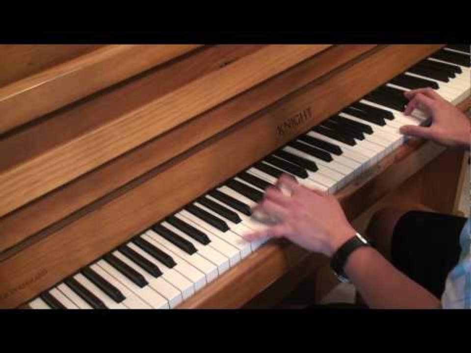 Timbaland Ft. Katy Perry - If We Ever Meet Again Piano by Ray Mak