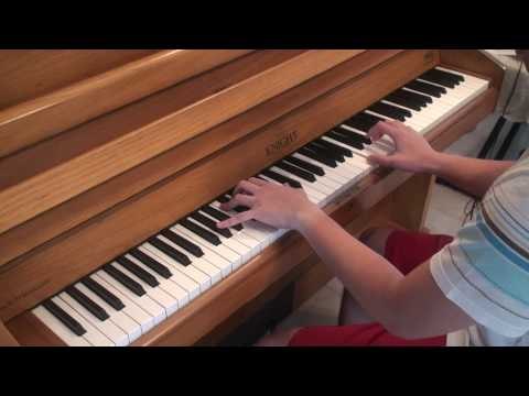 Lady GaGa - Eh Eh (Nothing Else I Can Say) Piano by Ray Mak