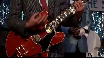 Earth Angel - Back to the future scene