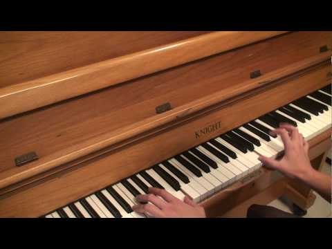 Lady GaGa - Paparazzi Piano by Ray Mak