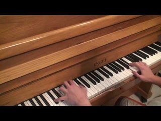 Jason Derulo - She Flys Me Away Piano by Ray Mak