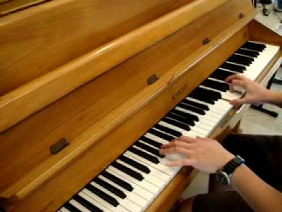 We The Kings - Check Yes Juliet Piano by Ray Mak