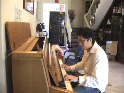 Taylor Swift - Love Story Piano by Ray Mak