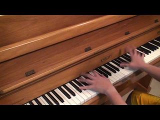 IYAZ - Solo Piano by Ray Mak