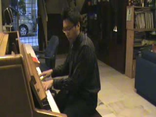 Detective Conan - Anata Ga Iru Kara Piano by Ray Mak