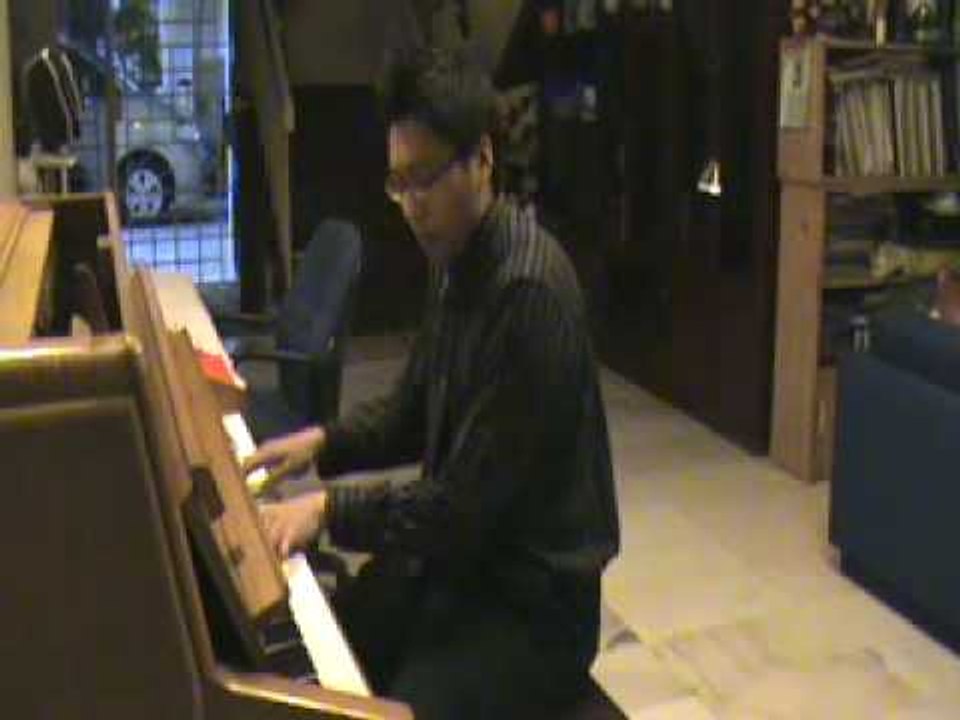 Detective Conan - Anata Ga Iru Kara Piano by Ray Mak