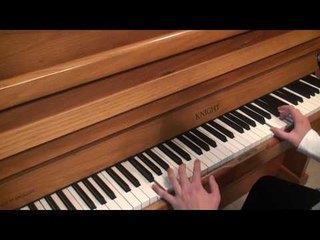 Jay Sean - Lights Off Piano by Ray Mak