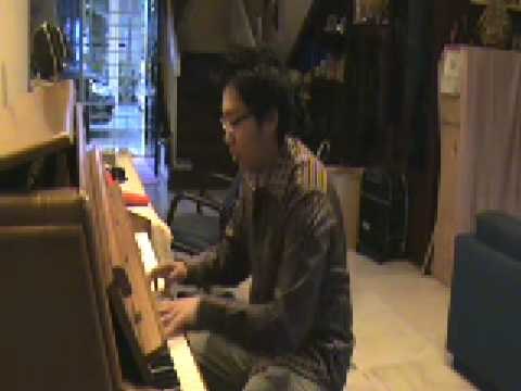 Lady GaGa - Poker Face Piano by Ray Mak