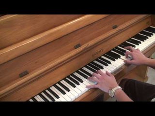 Utada Hikaru - Come Back To Me Piano by Ray Mak
