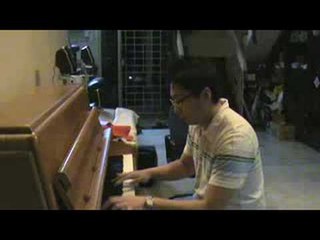 Utada Hikaru Prisoner Of Love Piano By Ray Mak Video Dailymotion dailymotion