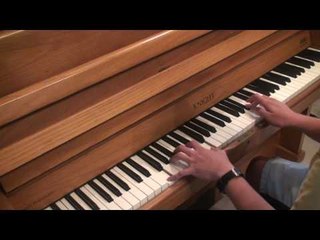 3OH!3 - Don't Trust Me Piano by Ray Mak