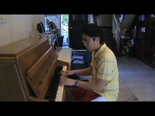 Celine Dion - My Heart Will Go On Piano by Ray Mak