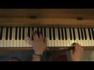 Shayne Ward - Until You Piano Tutorial 2