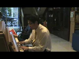 Chrono Trigger - Peaceful Days Piano by Ray Mak