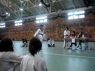 Kuemgang - 2nd Degree Blackbelt Form