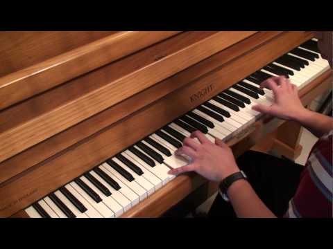 Jay-Z ft. Mr. Hudson - Forever Young Piano by Ray Mak