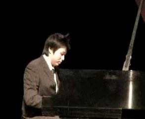 UMASS 2007 Asian Night - Melodies of Life & Those Who Fight Piano by Ray Mak