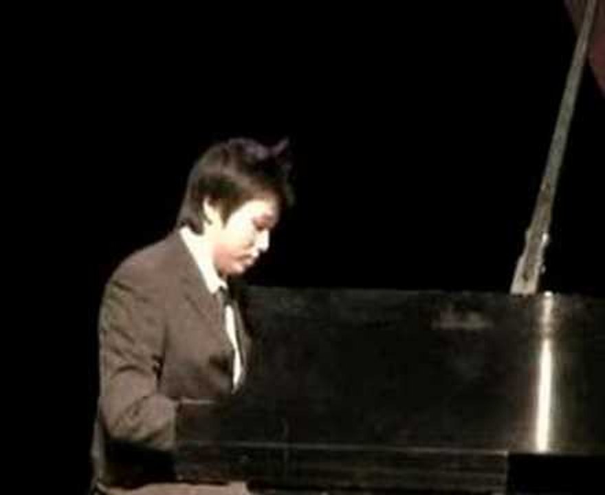 UMASS 2007 Asian Night - Melodies of Life & Those Who Fight Piano by Ray Mak