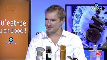 Qu'est ce qu'on Food ! S02E20 : Castalie, l'eau éco-responsable