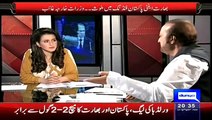 Babar Awan Telling That How Chines Foreign Minister Deffend The Resolution Of Indian Against  Pakistan In UNO