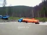 Russian Trucks vs RIVER - Extreme off road Russia