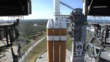 Delta IV Heavy NROL-26 Launch Highlights