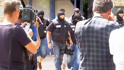 Attentat bei Lyon erschüttert Frankreich | News