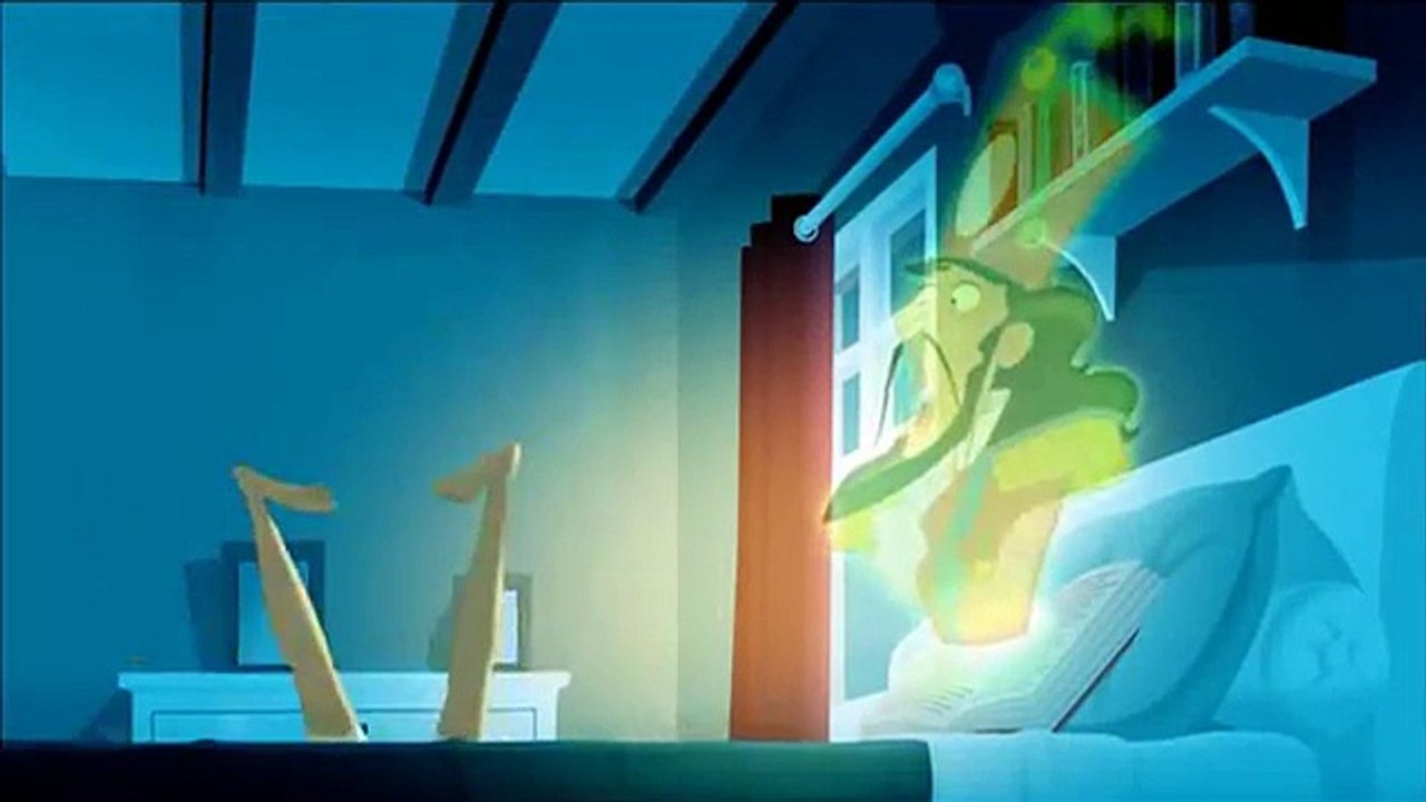 Les Dalton Saison 2 Episode 6 Ramon Le Fantome