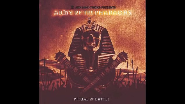 Jedi Mind Tricks Presents Army Of The Pharaohs - Seven