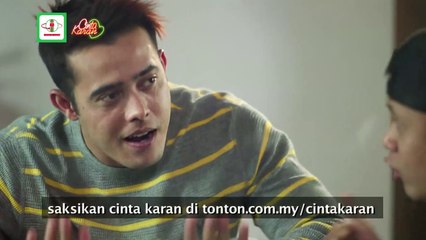 [Official Promo] - Cinta Karan - Mulai 25 Jun 2015