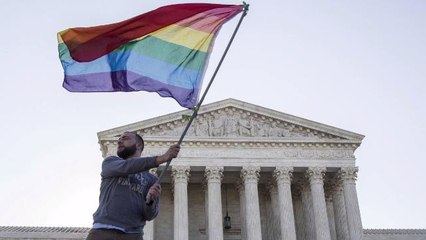 SCOTUS: marriage equality is the law of the land