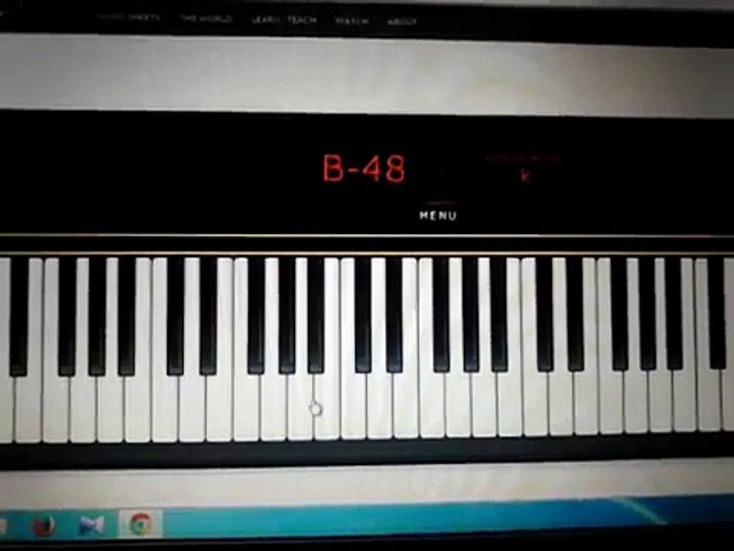 My piano cover (virtual piano) see you again - video Dailymotion