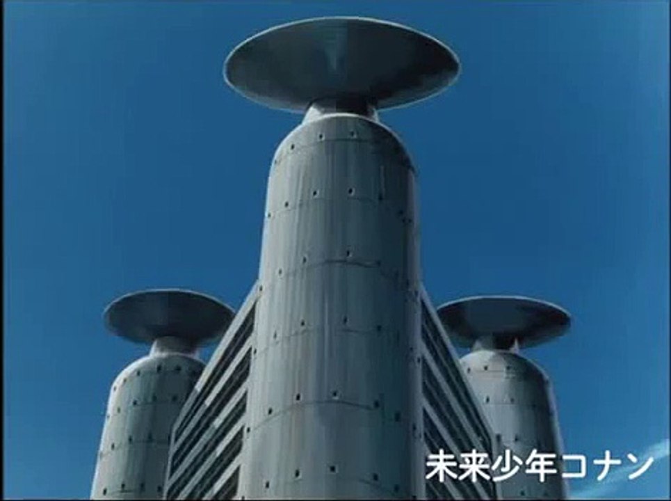 【MIDI】「未来少年コナン   自由への戦い（追跡シーンBGM）」 CONAN, THE BOY IN FUTURE   Chase Scene BGM