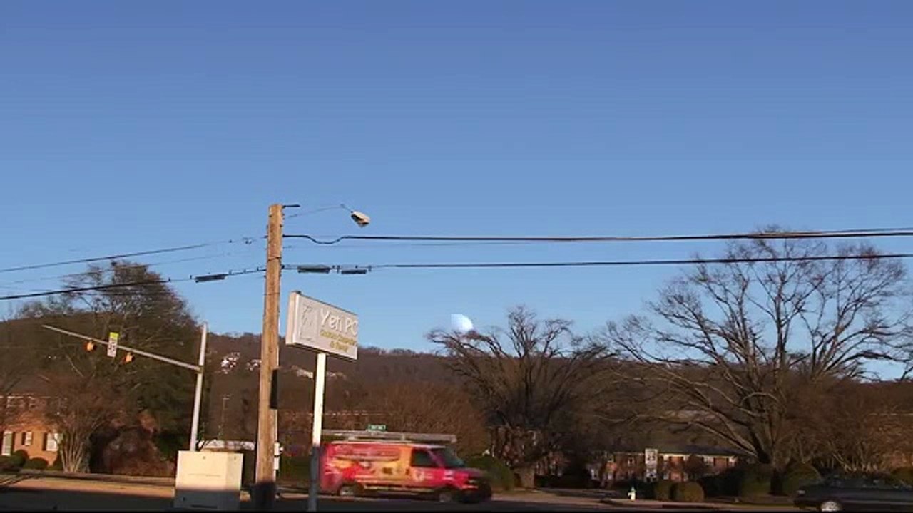 Ay'ın Yerinde Başka Gezegenler Olsaydı Nasıl Görürdük?