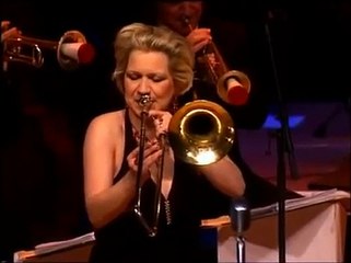 Pin Up Swing Gunhild Carling Big Band