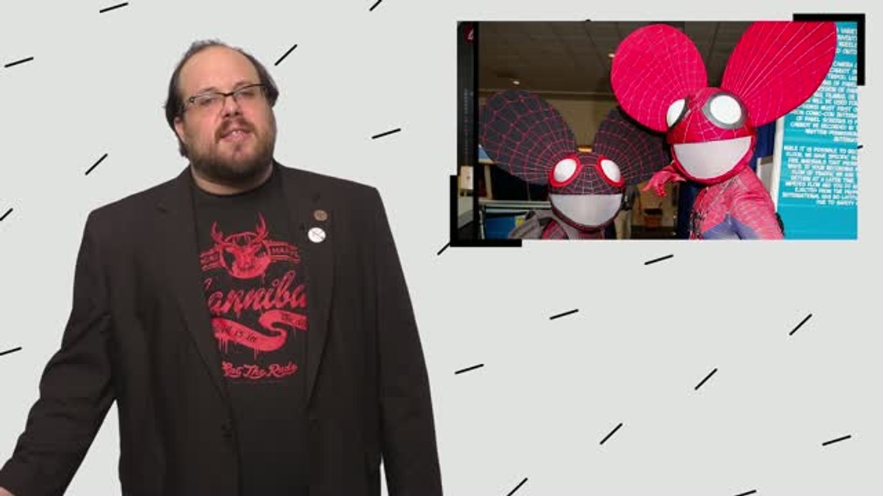 Countdown to Comic-Con 2015 - Top 5 Survival Tips
