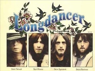 Longdancer ~ If It Was So Simple ~ Single (1973)