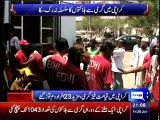 Dunya News- Funeral prayers of another 50 heat wave victims offered in Karachi