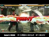 TEKKEN 6 - Kazuya(MainStreetRyu2nd) vs Devil Jin(Soyondori)3