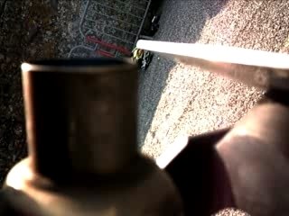 Le bruit de ma gpr débridée