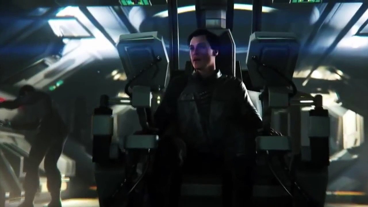 Star Citizen - Epic trailer
