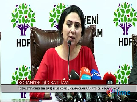 Mercek Altı - Kobani'de IŞİD katliamı (25 Haziran 2015)
