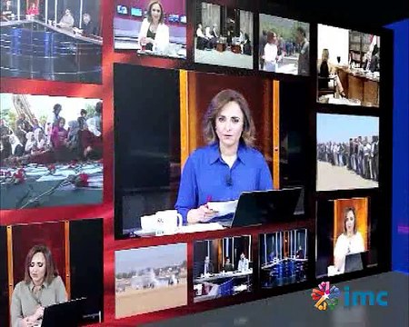 Gündem Müzakere - Kobani'de IŞİD katliamı (25 Haziran 2015)