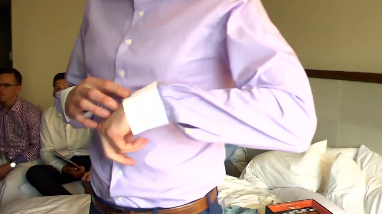 2015 NBA Draft Night Fashion