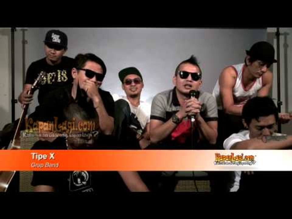 Tipe X Akan Gandeng Musisi Legendaris di Album Terbarunya?