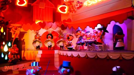 Carnaval Festival - Efteling - OnRide HD