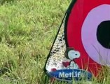 MetLife Displays How Newest Blimp, Snoopy® Three, Takes Off