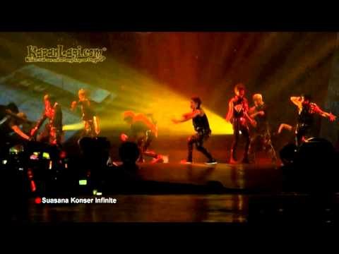 Yuk, Nonton Lagi Konser Infinite