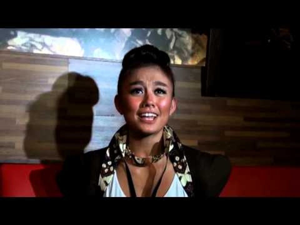 Agnes Monica Kelelahan Baru Tiba dari LA